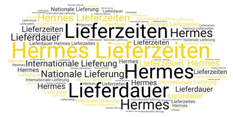 bis welche uhrzeit liefert hermes|lieferzeit Hermes.